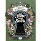 Hide And Seek Coloring Book - Hardcover
