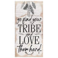 Find Your Tribe - Canvas