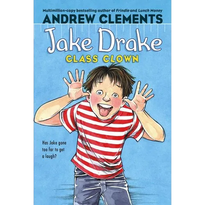 Jake Drake, Class Clown - Paperback