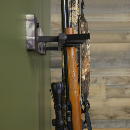 FORGE Firearm Rack | Wall Mount Display | 5 Slots | Peak Season