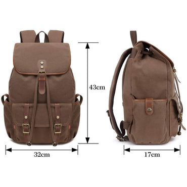 Fitnate 14-Inch Laptop Backpack Travel Rucksack