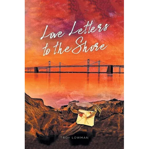 Love Letters To The Shore - Paperback