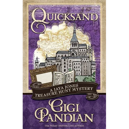 Quicksand - Paperback