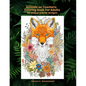 Animals as Teachers: Coloring Book for Adults 50 unique animal designs - Paperback