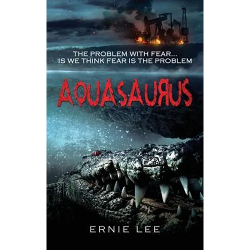 Aquasaurus - Hardcover