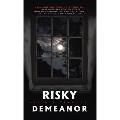 Risky Demeanor - Hardcover