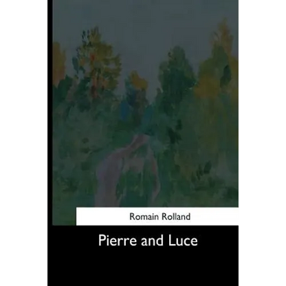 Pierre and Luce - Paperback