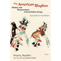 The American Rhythm: Studies and Reexpressions of Amerindian Songs; Facsimile of 1930 edition - Paperback