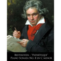 Beethoven - Pathetique Piano Sonata No. 8 in C minor - Paperback