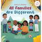 All Families Are Different: A Children's Book About Family Dynamics - Hardcover