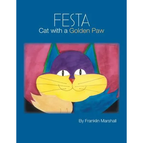 Festa: Cat With A Golden Paw - Paperback