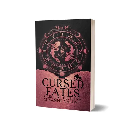 Zodiac Academy 5: Cursed Fates - Paperback