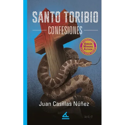 Santo Toribio. Confesiones - Paperback