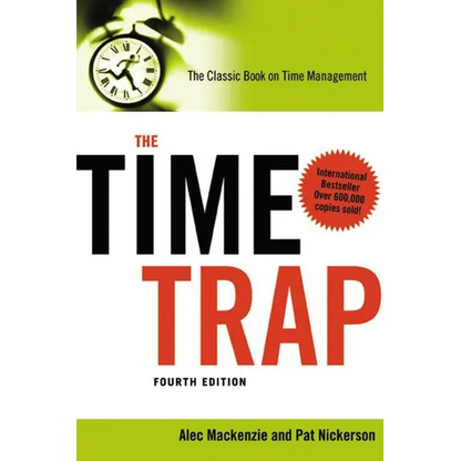 The Time Trap - Paperback