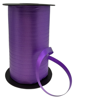 Curling Ribbon - 3/8" x 250 yd - Purple