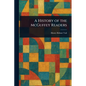 A History of the McGuffey Readers - Paperback