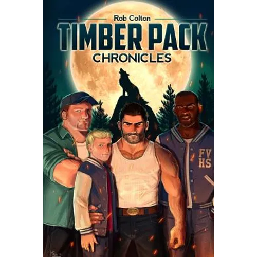 Timber Pack Chronicles - Paperback