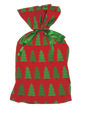 Wrap In A Hurry Jumbo Pull String Gift Bag - Tree Design