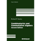 Combinatorics and Commutative Algebra - Paperback