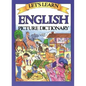 Let's Learn English Picture Dictionary - Hardcover