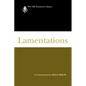 Lamentations: A Commentary - Paperback