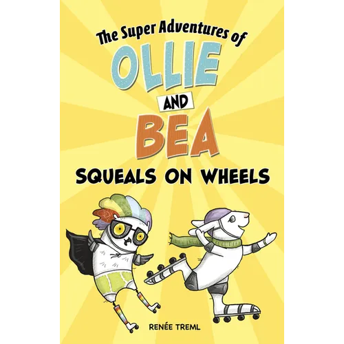 Squeals on Wheels - Hardcover