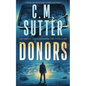 Donors: An Agent Jade Monroe FBI Thriller - Paperback