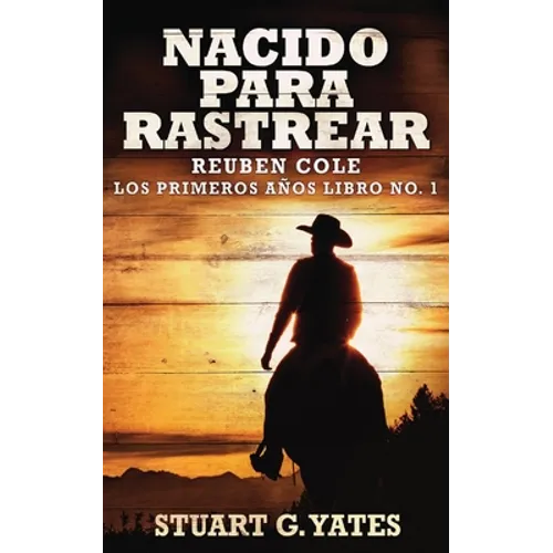 Nacido Para Rastrear - Paperback