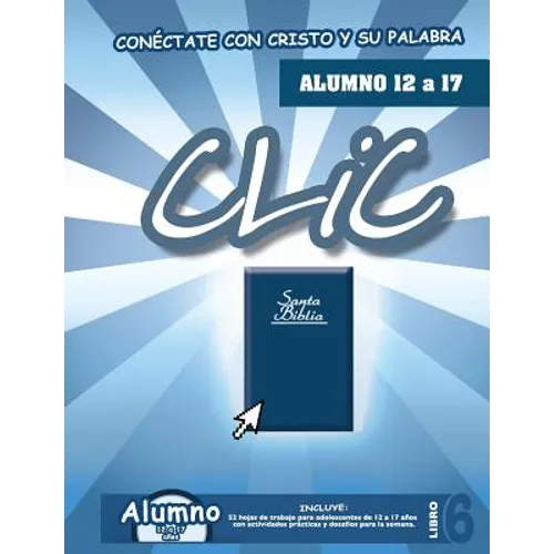 CLIC, Libro 6, Alumno (12 a 17) - Paperback