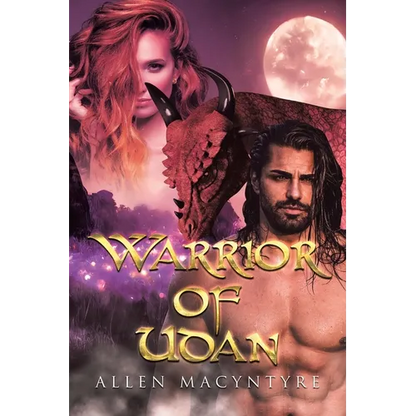 Warrior of Udan - Paperback