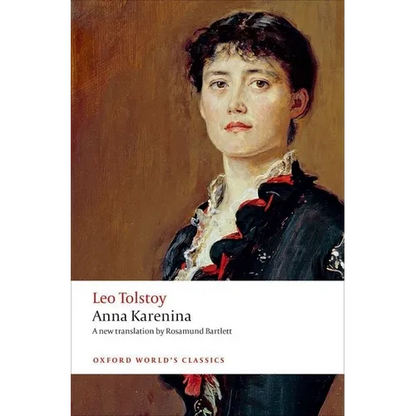 Anna Karenina - Paperback