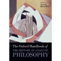 The Oxford Handbook of The History of Analytic Philosophy - Paperback