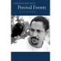 Conversations with Percival Everett - Hardcover