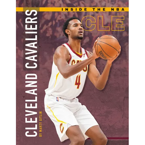Cleveland Cavaliers - Library Binding