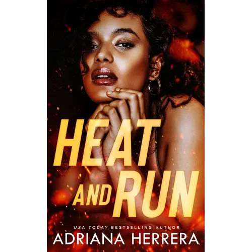 Heat and Run: A Steamy F/F/F Omegaverse Novella - Paperback