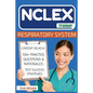 NCLEX: Respiratory System: The NCLEX Trainer: Content Review, 100+ Specific Practice Questions & Rationales, and Strategies for Test Success - Paperback
