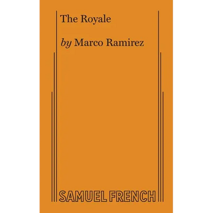 The Royale - Paperback