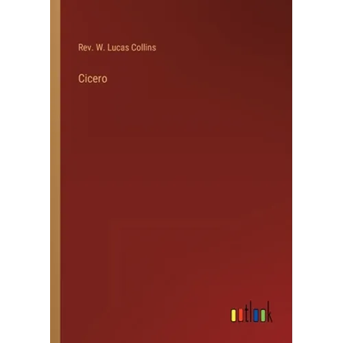 Cicero - Paperback
