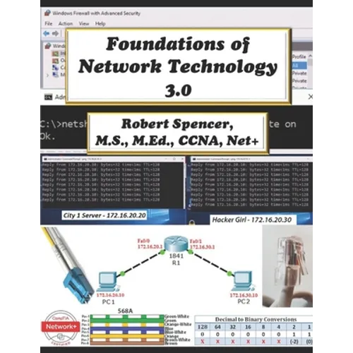 Foundations of Network Technology 3.0 - Paperback