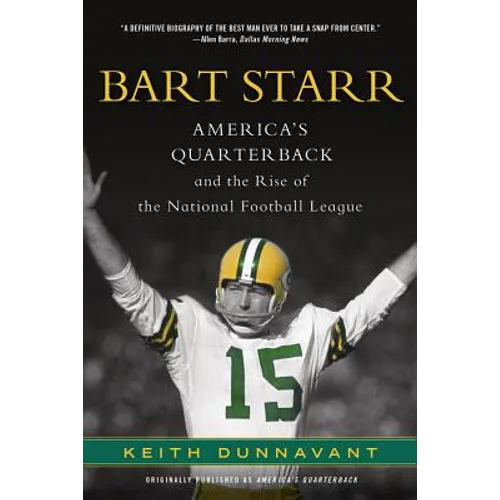 Bart Starr - Paperback