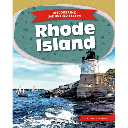 Rhode Island - Library Binding