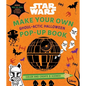 Star Wars: Make Your Own Pop-Up Book: Ghoul-Actic Halloween - Hardcover
