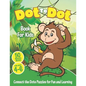 Dot to Dot Book For Kids Ages 4-6: Connect The Dots Puzzles For Fun and Learning: Connect the Dots Kids Activity Book Filled With Cute Animals, Musica - Paperback