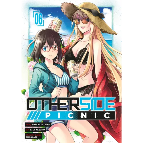 Otherside Picnic 06 (Manga) - Paperback