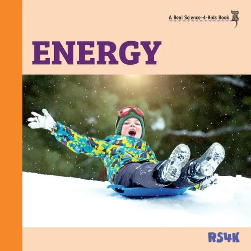 Energy - Paperback