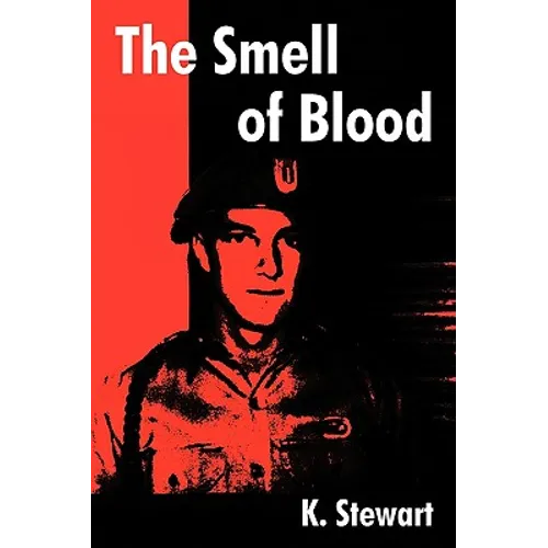 The Smell of Blood - Paperback