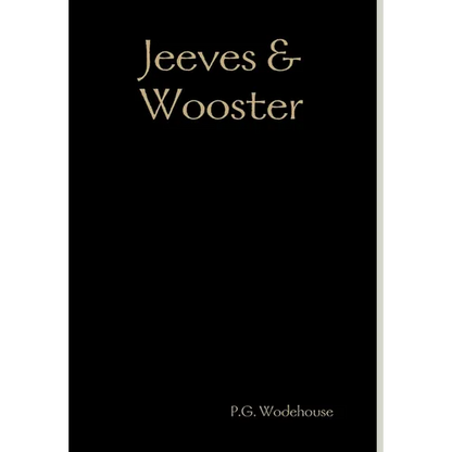 Jeeves & Wooster - Hardcover
