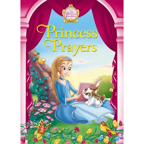 Princess Prayers - Board Book