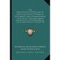 The Writings of Tertullian III with the Extant Works of Victorinus and Commodianus: Ante Nicene Christian Library Translations of the Writings of the - Paperback