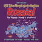 It'll Take Many Days to Explore Russia! The Biggest Country in the World! Geography Book for Children Children's Travel Books - Paperback